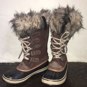 Sorel Boots